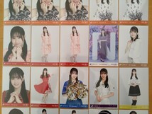 乃木坂46 向井葉月 生写真 まとめ25枚 おひとりさま天国 紫コーデ 真夏の全国ツアー2023衣装 スペシャル衣装37 10周年記念 Monopolyなど_画像3