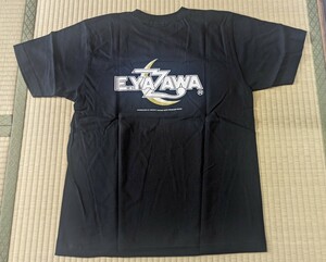 矢沢永吉　Tシャツ　バックプリント　ロゴ　ムーン　新品未使用