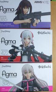 figma 重兵装型女子高生 バイオニック女子高生 