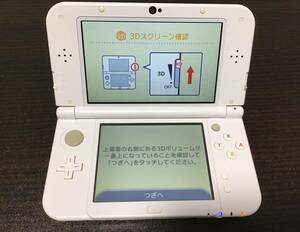 Newニンテンドー3DS LL どうぶつの森 ハッピーホームデザイナー パック