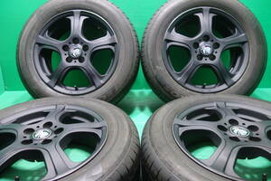 L1055-21 送料無料 185/65R15 サマータイヤ 夏 4本セット YOKOHAMA ECOS ES31 8分山 溝たっぷり シエンタ 5H PCD100 現行