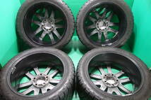 L1128-16 送料無料 285/45R22 サマータイヤ 4本セット NITTO TERRA GRAPPLER ALL TERRAIN 7分山 ランクル 100/200 LX570 タンドラ セコイア_画像9