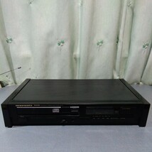 marantz CDプレーヤー CD-75 CD75FD 未確認 ジャンク扱い_画像1