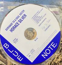 Horace Silver / Serenade to a Soul Sister 中古CD　国内盤　帯付き W紙ジャケ　BLUE NOTE　24bitデジタルリマスタリング_画像4