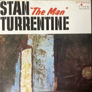 Stanley Turrentine / The Man 中古CD　国内盤　帯付き 