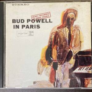 Bud Powell / Bud Powell in Paris 中古CD 国内盤 帯付きの画像2