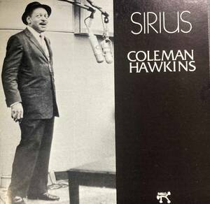 Coleman Hawkins / Sirius 中古CD　輸入盤