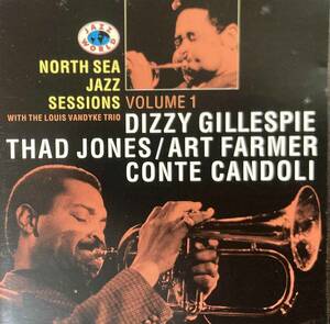 Louis Vandyke Trio / North Sea Jazz Sessions Vol.1 中古CD　輸入盤