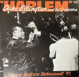 Duke Ellington & his Orchestra / Harlem 中古CD　輸入盤