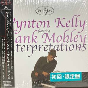 Wynton Kelly / Interpretations 中古CD 国内盤 帯付き 紙ジャケ 24bitデジタルリマスタリン 初回限定盤  の画像1
