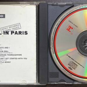 Bud Powell / Bud Powell in Paris 中古CD 国内盤 帯付きの画像4