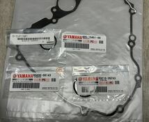 ヤマハ MT-09 クランクケースカバー ガスケット 1RC-15411-00 XSR900 _画像3
