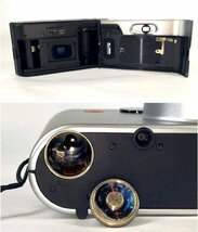 ライカ Leica C1 VARIO-ELMAR 38-105mm ASPH コンパクトフィルムカメラ　電池式　動作未確認　P757_画像5