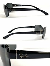 RayBan　レイバン RB 3512-D 002/6G 62□15 3N　サングラス　ケース付き　u535_画像6