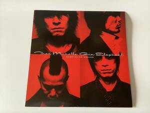 Thee michelle gun elephant LPレコード　『SABRINA NO HEAVEN』UPJHー1039 チバユウスケ　美品♪