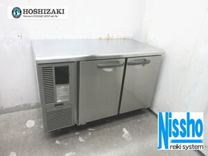 ■ホシザキ台下冷蔵庫・RT-120SNF・100V・W1200×D600ｍｍ・中古・厨房専門店!!（4i301c）