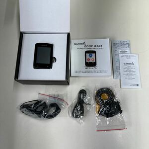 GARMIN Garmin Edge 820J велокомпьютер 