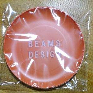 BEAMSDESIGN　バンブープレート　ジェームス　非売品