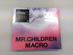 Mr.Children 『Mr.Children 2005-2010 ＜macro＞ (+DVD)【初回限定盤】』 新品