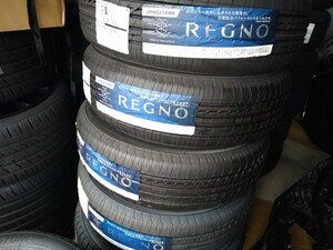 新品未使用 23年製造 レグノGR-X2 195/65R15 4本セット ブリヂストン REGNO BRIDGESTONE