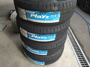 新品未使用 23年製造 プレイズ PX-RV2 205/60R16 4本セット ブリヂストン Playz BRIDGESTONE ノア ヴォクシー ミニバン プリウスα ルフト 