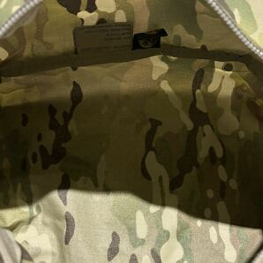 米軍 放出品 GRANITE TACTICAL GEAR ジップサック ユーティリティ ポーチ バッグ イン バッグ バックパックの画像7