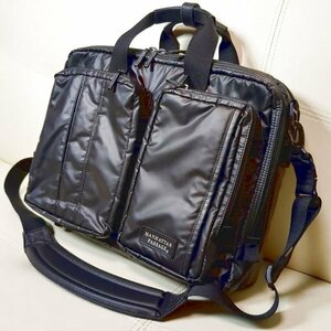 定価27,500円 マンハッタンパッセージ 3270 2WAYブリーフケース ビジネスバッグ MANHATTAN PASSAGE3 Zero Plus２ 　