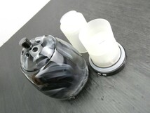 ▼香炉加湿器 香薫加湿器 アロマディフューザー ライト付き ミスト 霧 アロマポット 陶器製 221209.03_画像2