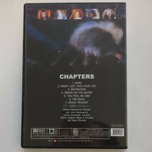 ★Deep Purple ディープ・パープル　1974 California Jam★　中古DVD　韓国製　ネコポス送料無料_画像3