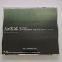 ★44MUGNUM　 44マグナム アルバム　IGNITION★　中古CD　ネコポス送料無料_画像3