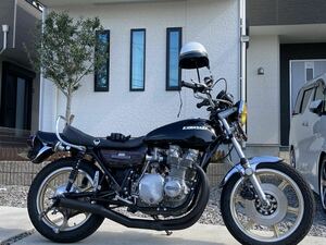 kawasaki kz1000ltd Z1仕様Z2 MKⅡ FX RS オーバーホール　車検R6.12まで　z1 z2 cb750 cb400 gt380 cbx 400 550 750 900 