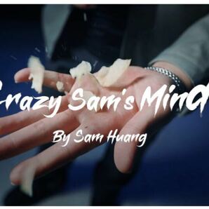 Crazy Sam's Mind(クレイジーサムズマインド） 手品 マジックの画像1