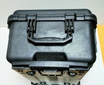 PELICAN　ペリカン　ハードケース　1510　元箱付き　Protector Case　アメリカ製　キャリーケース　ストレージボックス　アウトドア　_画像4