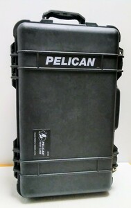 PELICAN　ペリカン　ハードケース　1510　Protector Case　アメリカ製　キャリーケース　ストレージボックス　アウトドア