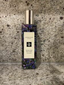 売り切り大特価！ジョーマローン JO MALONE Jo Malone London ジョーマローン ハイランドヘザー コロン 30ml