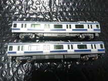 【2両　M1両】　KATO　10-1290　10-1291　E531系　近郊電車　上野東京ライン　より　モハE530-9　モハE531-1009_画像3