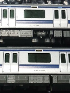 【2両】　KATO　10-1290　10-1291　E531系　近郊電車　上野東京ライン　より　モハE530-2009　モハE531-2009