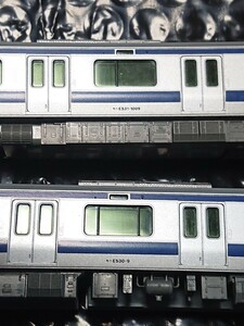 【2両　M1両】　KATO　10-1290　10-1291　E531系　近郊電車　上野東京ライン　より　モハE530-9　モハE531-1009