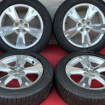 TOYOTA ISTイスト NCP110/NCP115/ZSP110 純正 ホイール16インチX6J 5穴＋39 PCD100 GOODYEAR 195/60R16ラジアル4本。_画像1