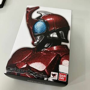 バンダイ S.H.Figuarts（真骨彫製法）仮面ライダーカブト ライダーフォーム フィギュアーツ 同梱不可