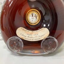 古酒 未開栓 レミーマルタン ルイ13世 ベリーオールド REMY MARTIN バカラボトル ブランデー 700ml/40% 本体のみ 同梱不可_画像5