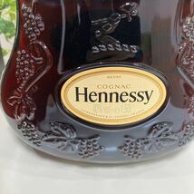 Hennessy ヘネシー XO 黒キャップ 1.5L マグナムボトル ブランデー コニャック 未開栓 保管品_画像9