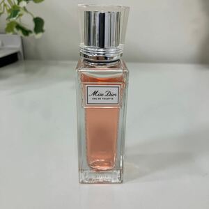 ミスディオール オードゥトワレ ローラーパール 20ml 香水 Dior 現状品