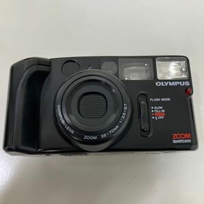 コンパクトカメラ フィルムカメラ デジタルカメラ 4点まとめ売り PENTAX Konica FUJICA OLYMPUS 現状品の画像6