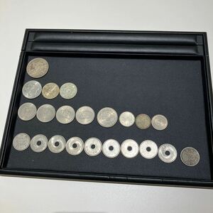 古銭まとめ 額面3800円分 記念硬貨 1964年東京オリンピック1000円銀貨 稲穂100円銀貨 50円 同梱不可 HON-N-60