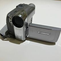 動作未確認ジャンク品 Canon キャノン FV M300 デジタルビデオカメラ 同梱不可 HON-Z-61_画像3