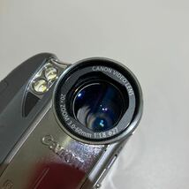 動作未確認ジャンク品 Canon キャノン FV M300 デジタルビデオカメラ 同梱不可 HON-Z-61_画像10