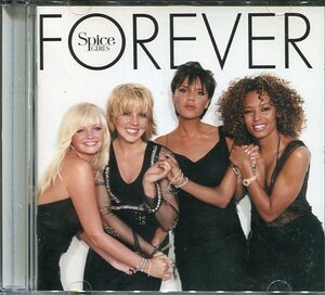 CD盤　Spice Girls：スパイス・ガールズ　Forever：フォーエヴァー