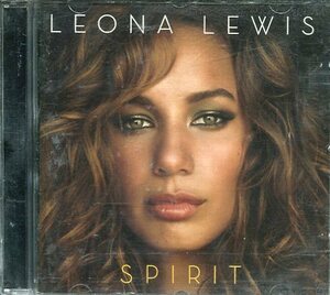 即買　CD盤　Leona Lewis：レオナ・ルイス　Spirit：スピリット