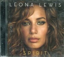 即買　CD盤　Leona Lewis：レオナ・ルイス　Spirit：スピリット_画像1